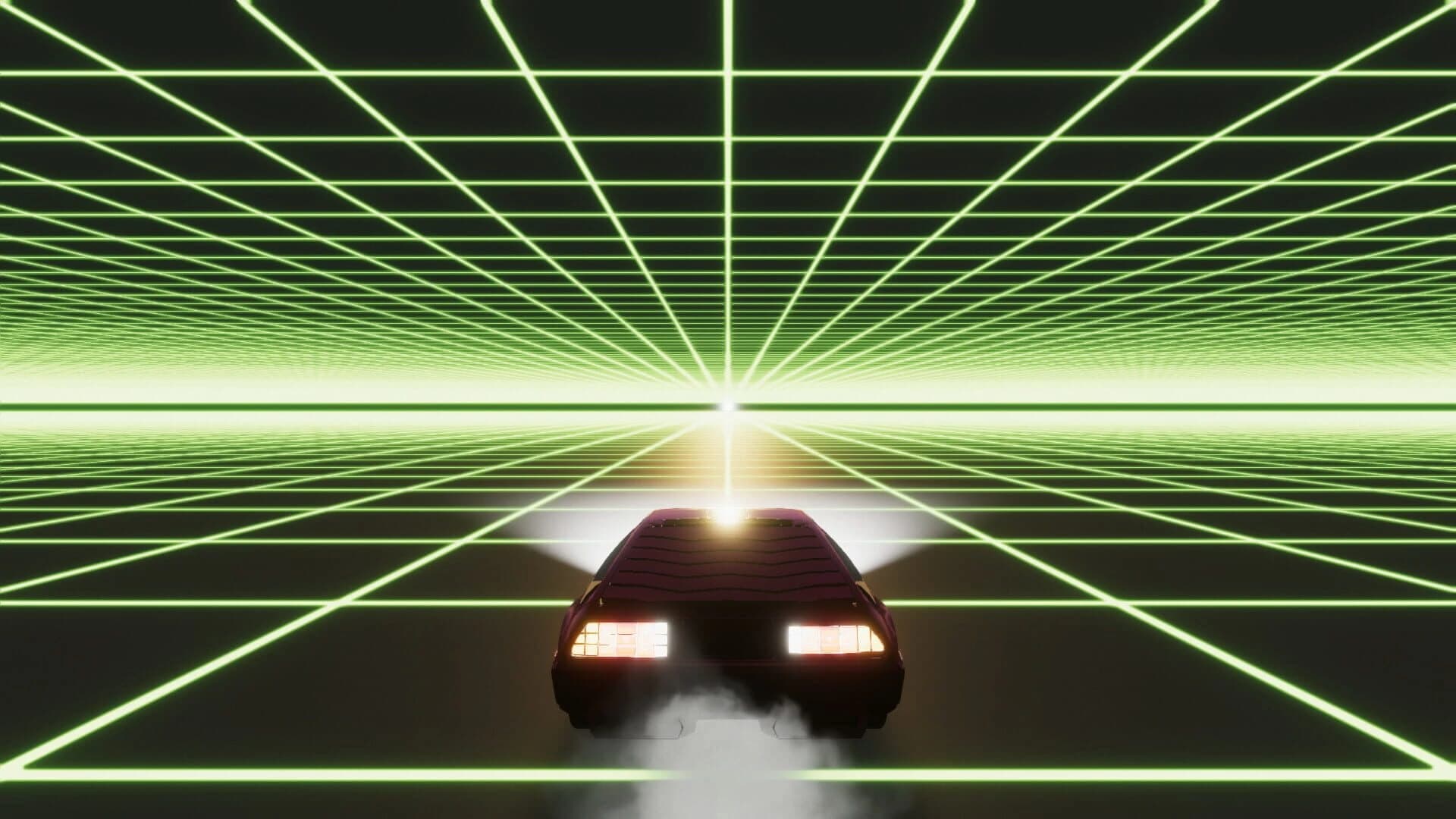 Synth Retro Vapor Wave screenshot 5