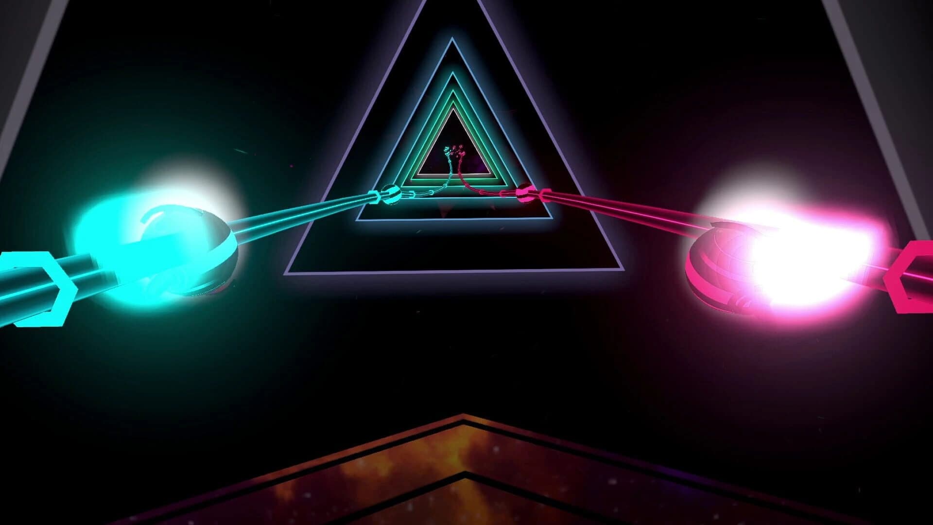 Synth Riders: Caravan Palace - "Miracle" screenshot 1