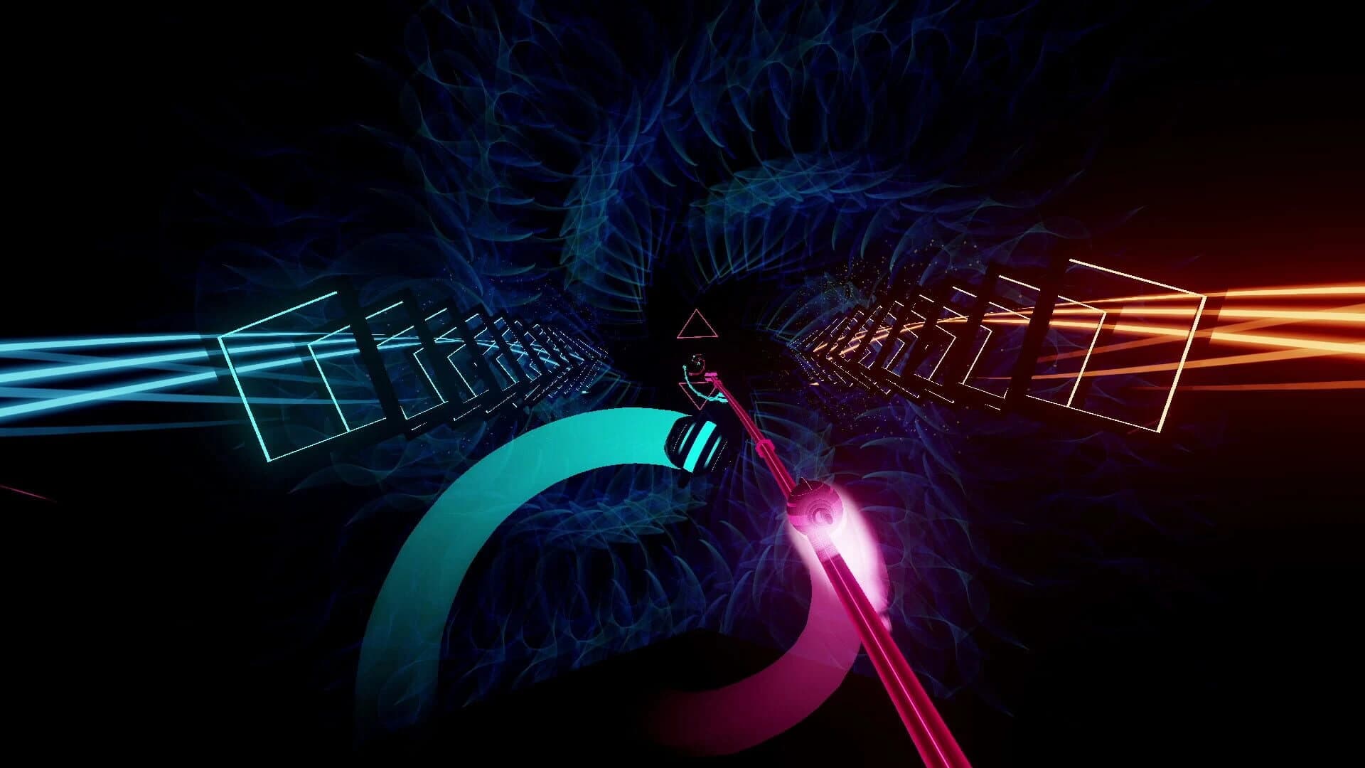 Synth Riders: Lindsey Stirling - "Shatter Me" screenshot 5