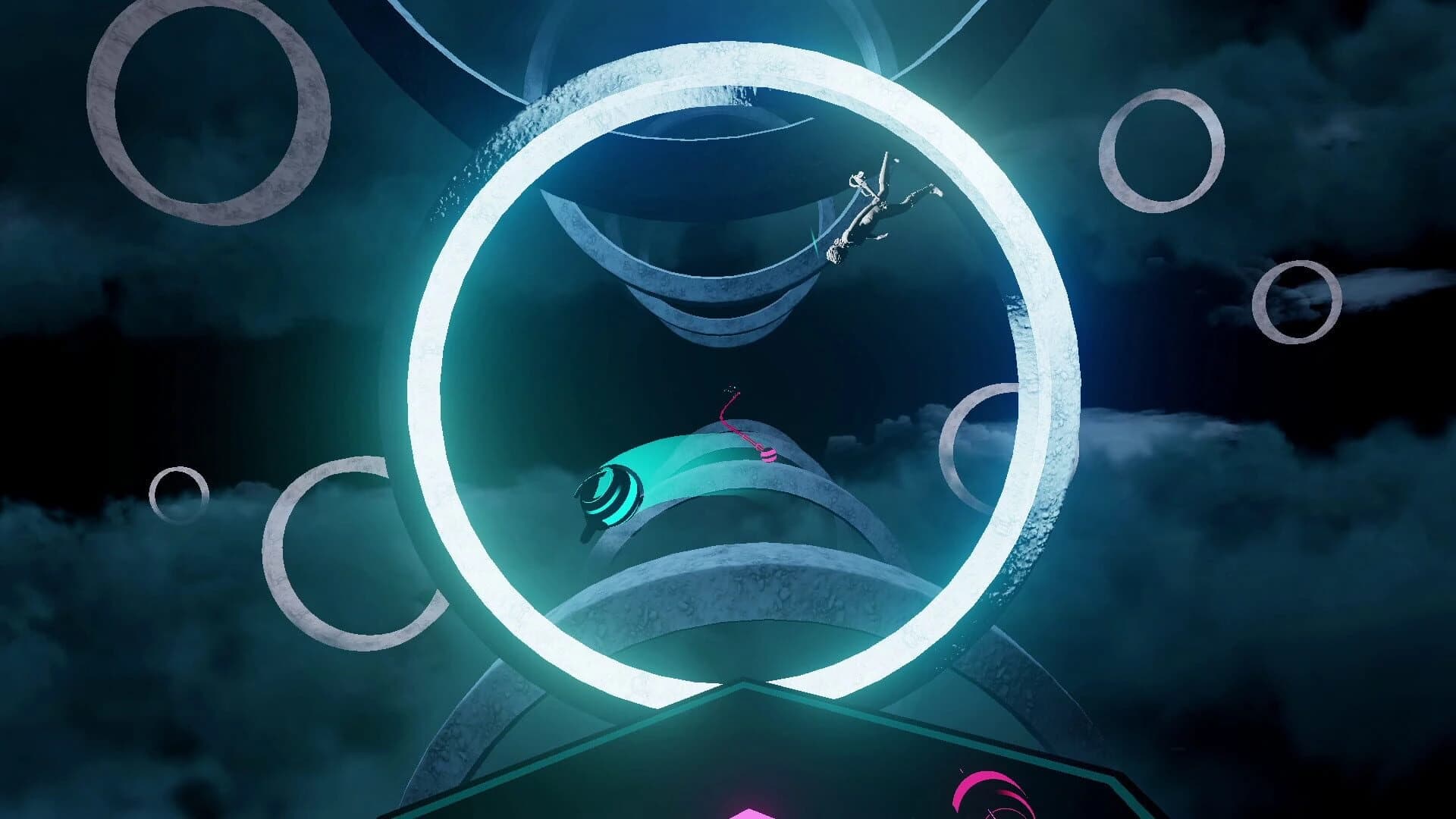 Synth Riders: Lindsey Stirling - "Shatter Me" screenshot 2