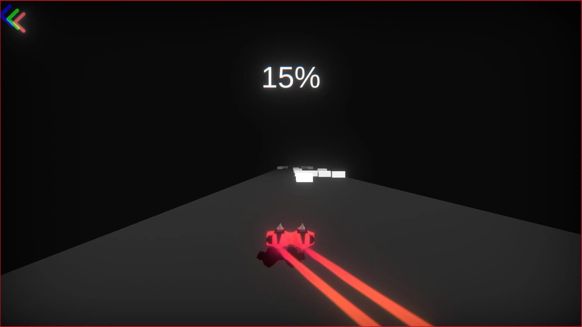 Synth Run screenshot 1