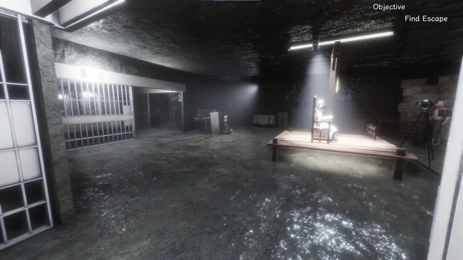 Synthetic Captive screenshot 3
