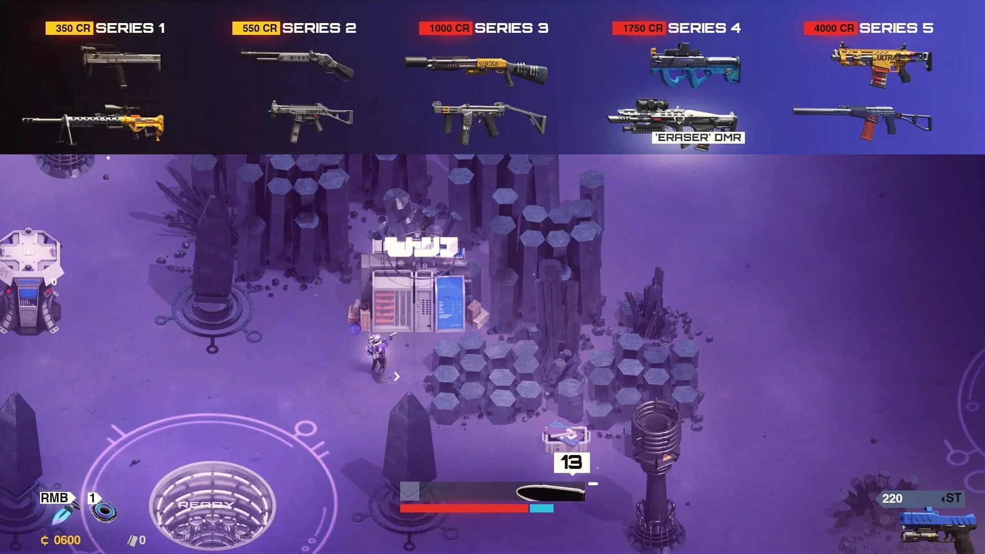 Synthetik: Arena screenshot 5