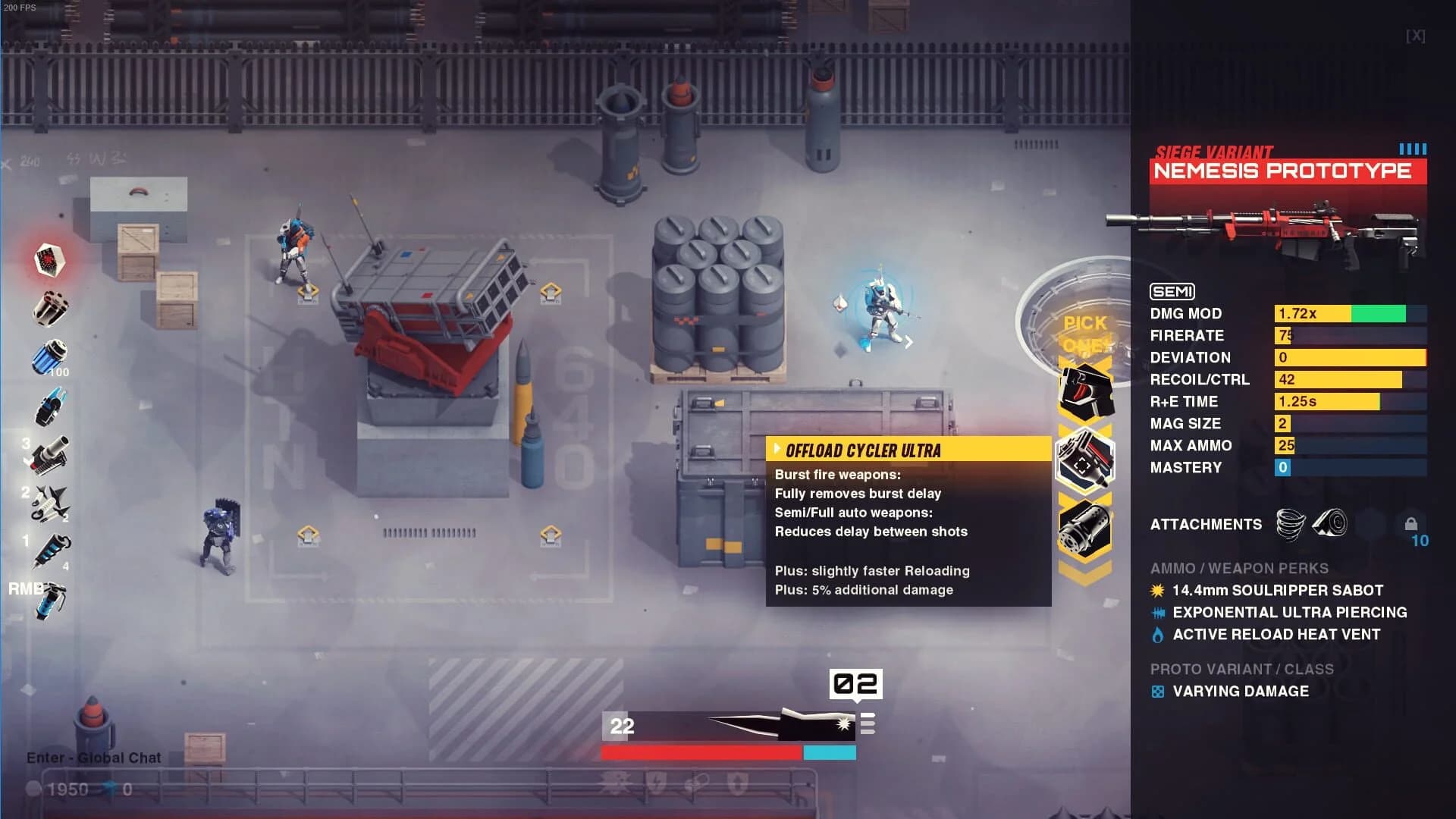 Synthetik: Arena screenshot 4