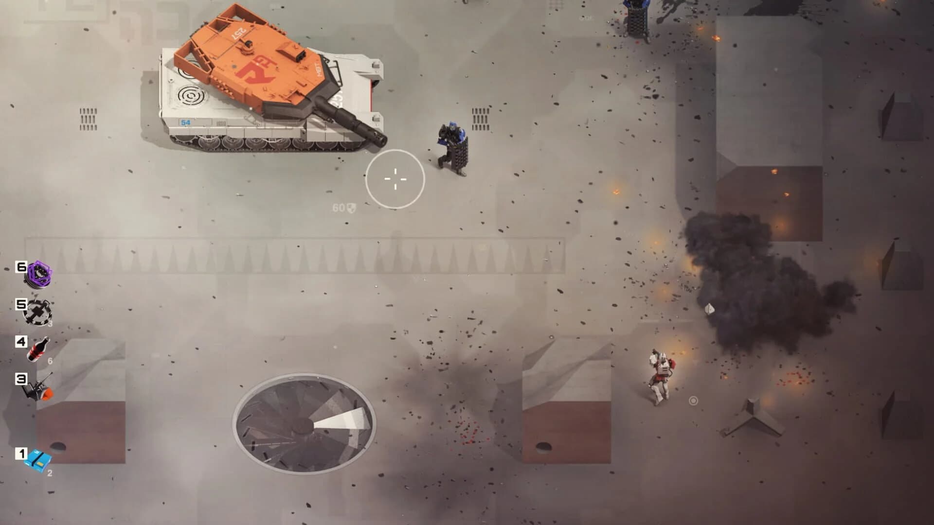 Synthetik: Legion Rising screenshot 3