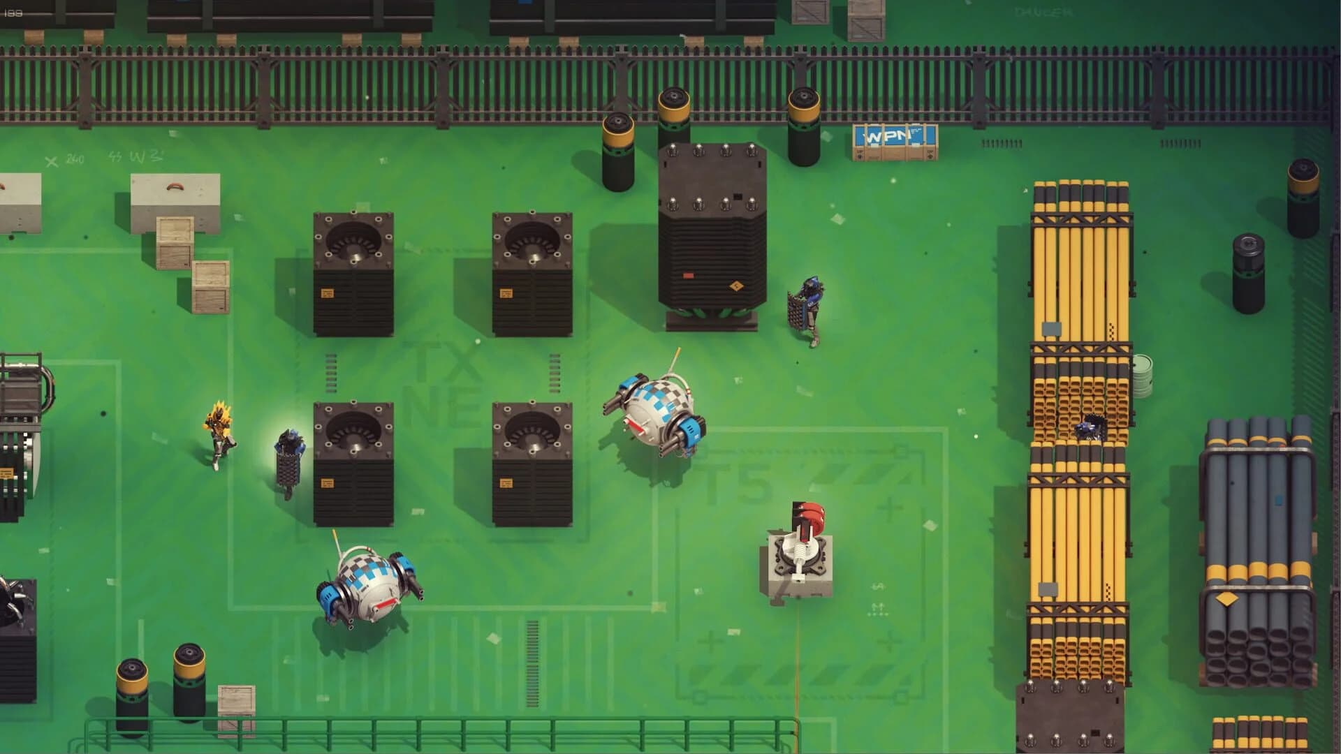 Synthetik: Legion Rising screenshot 5