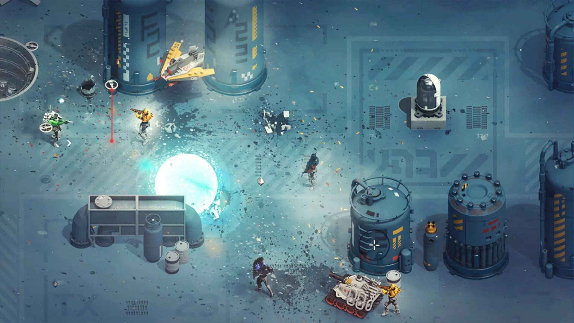 Synthetik: Ultimate screenshot 5