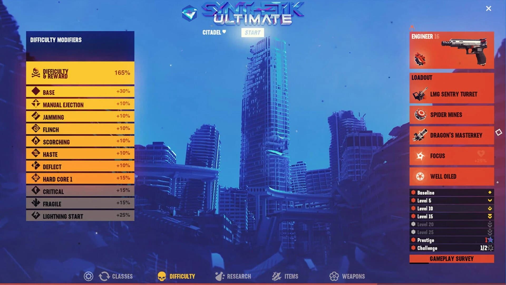 Synthetik: Ultimate screenshot 4