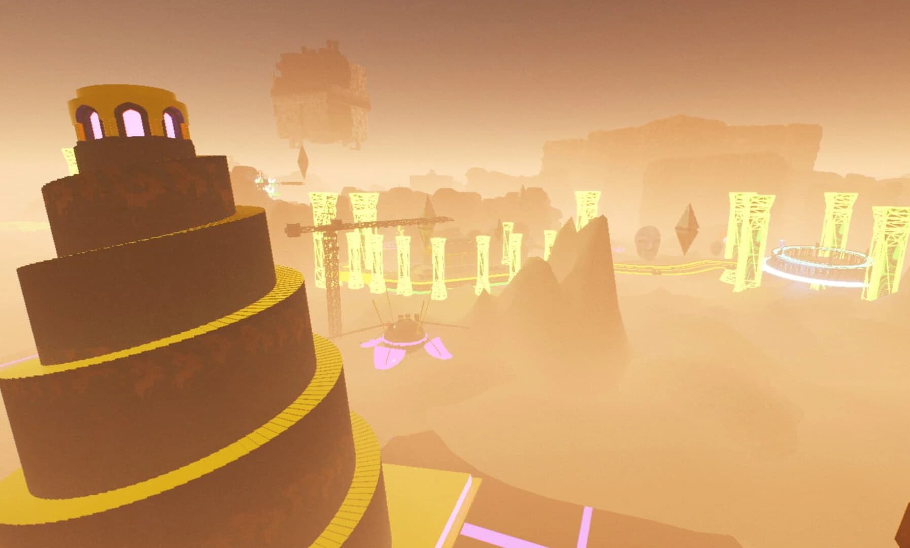 Synthrome screenshot 5