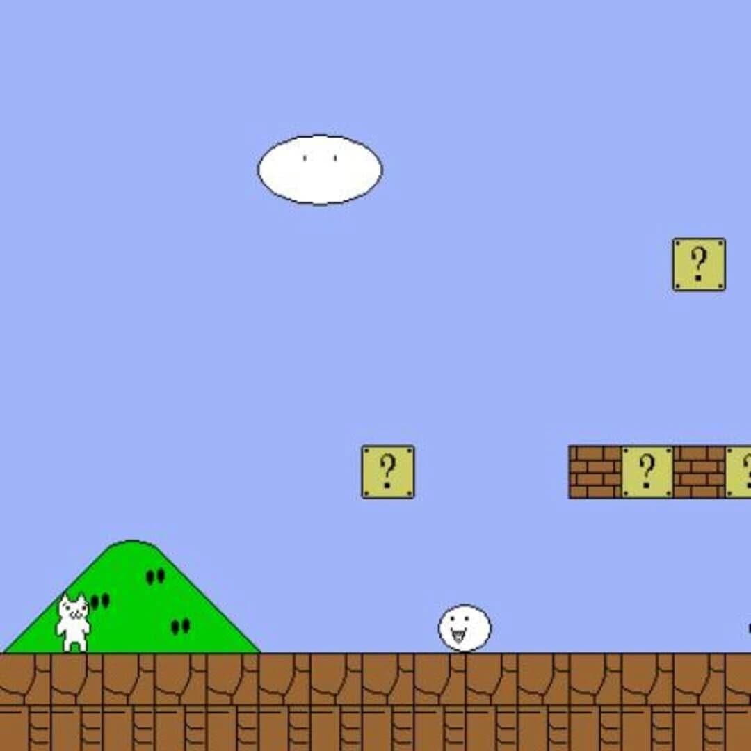 Syobon Action screenshot 2