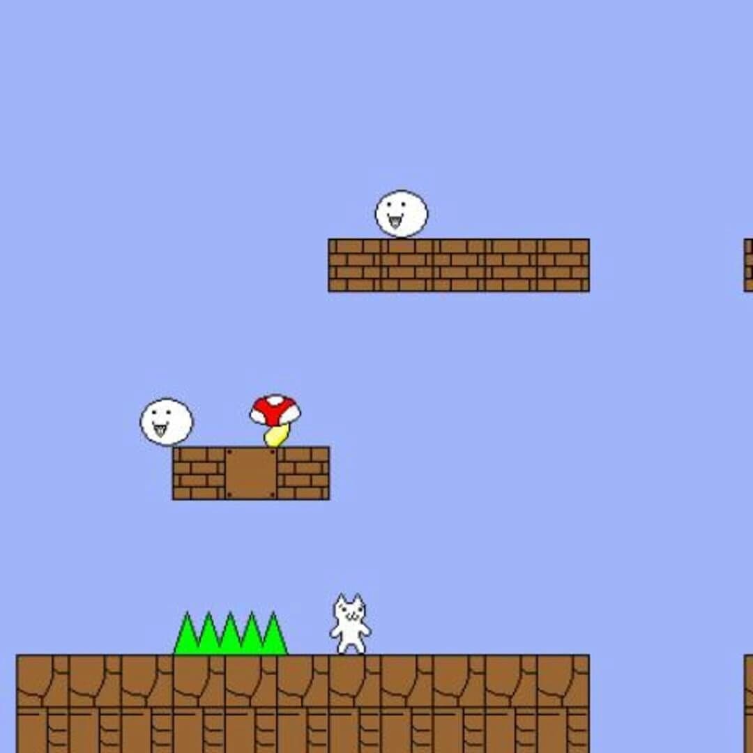 Syobon Action screenshot 3