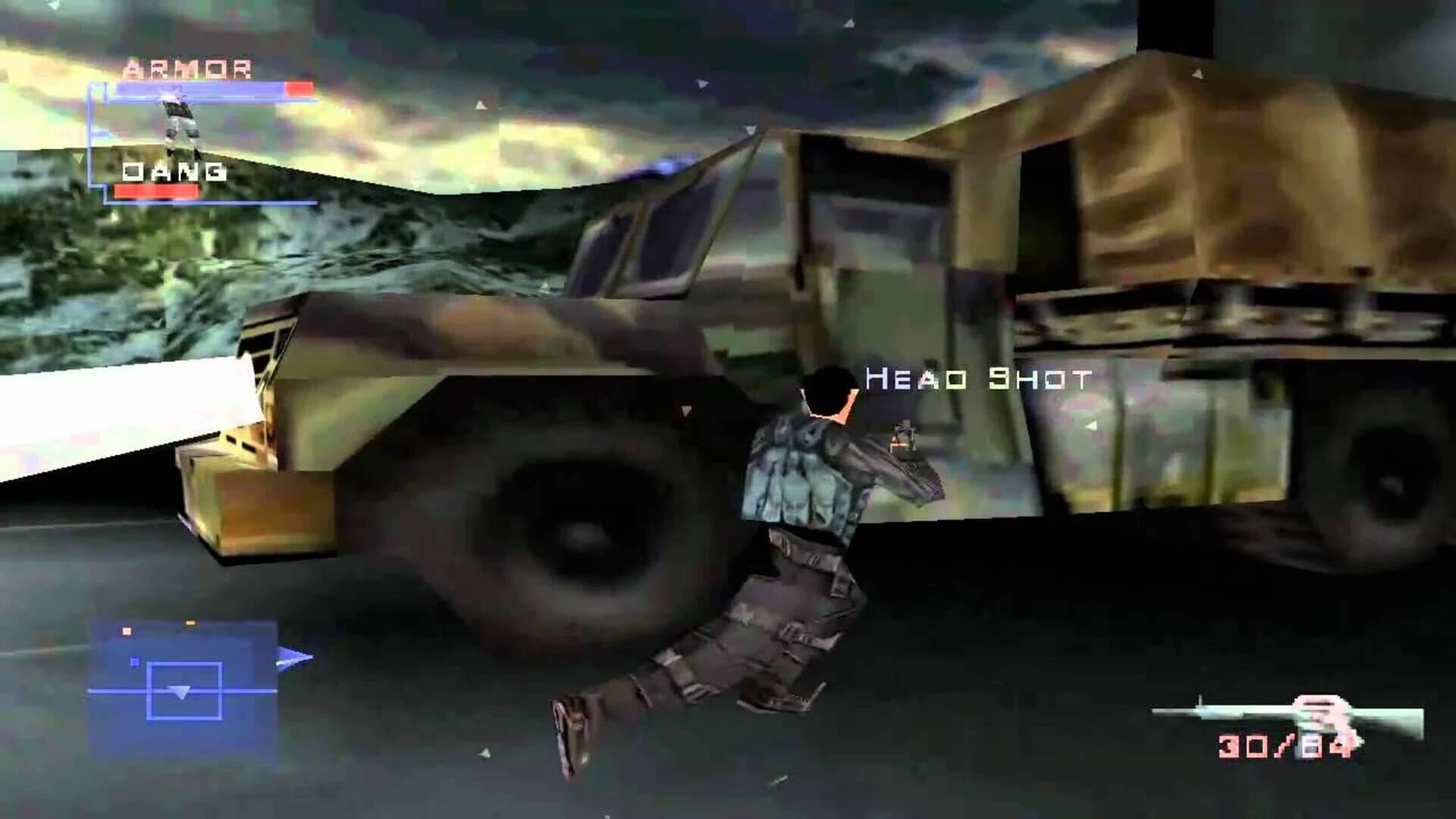Syphon Filter 2 screenshot 2
