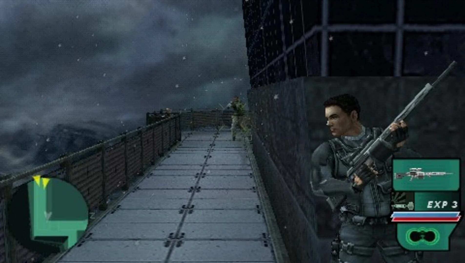 Syphon Filter: Dark Mirror screenshot 2