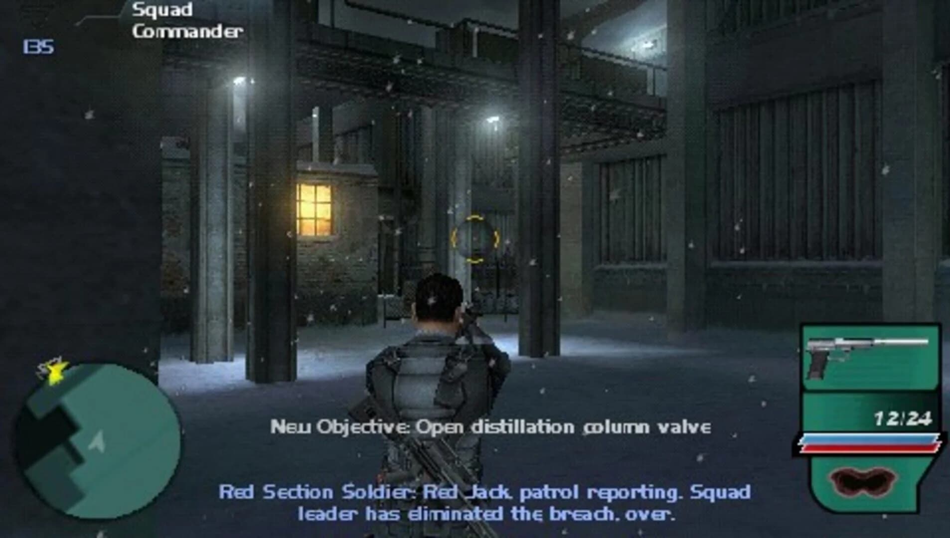Syphon Filter: Dark Mirror screenshot 3