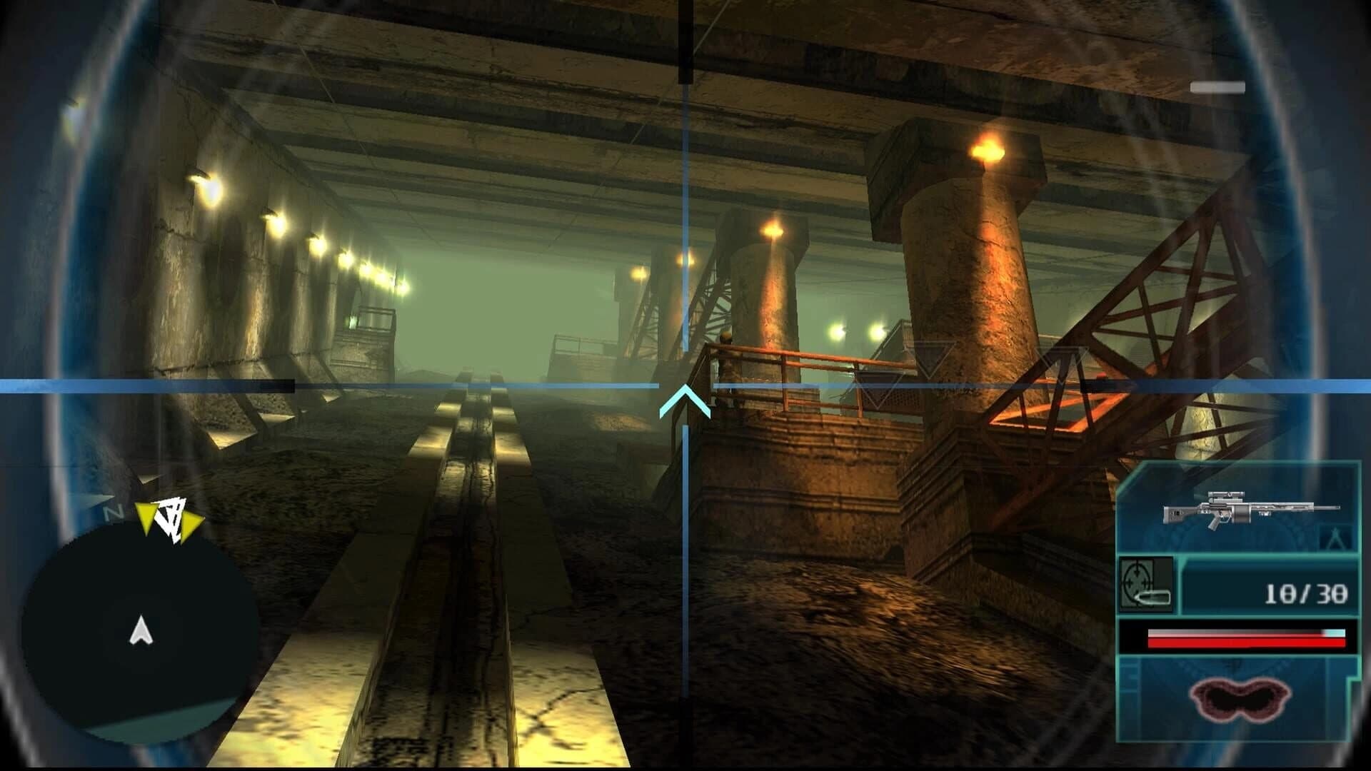 Syphon Filter: Logan's Shadow screenshot 5