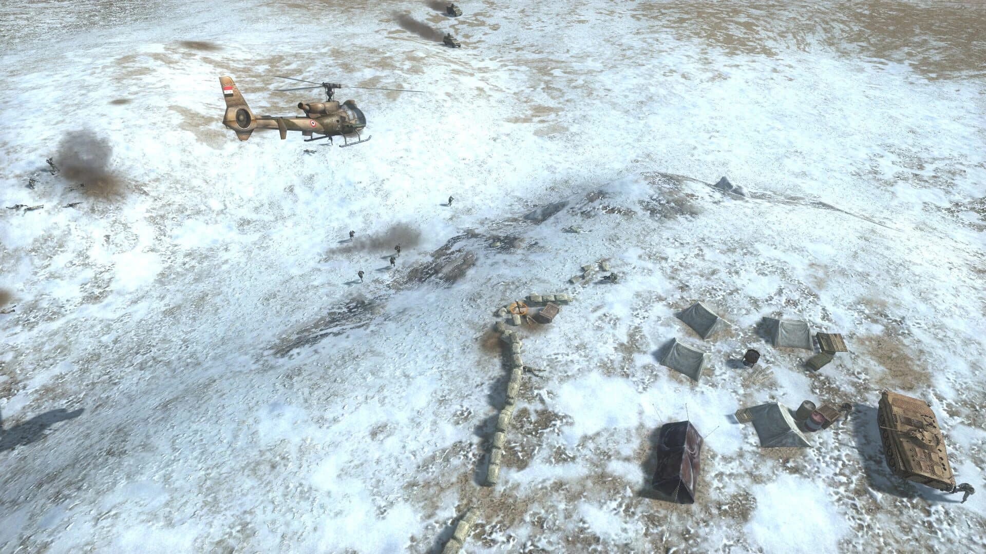 Syrian Warfare: Return to Palmyra screenshot 3