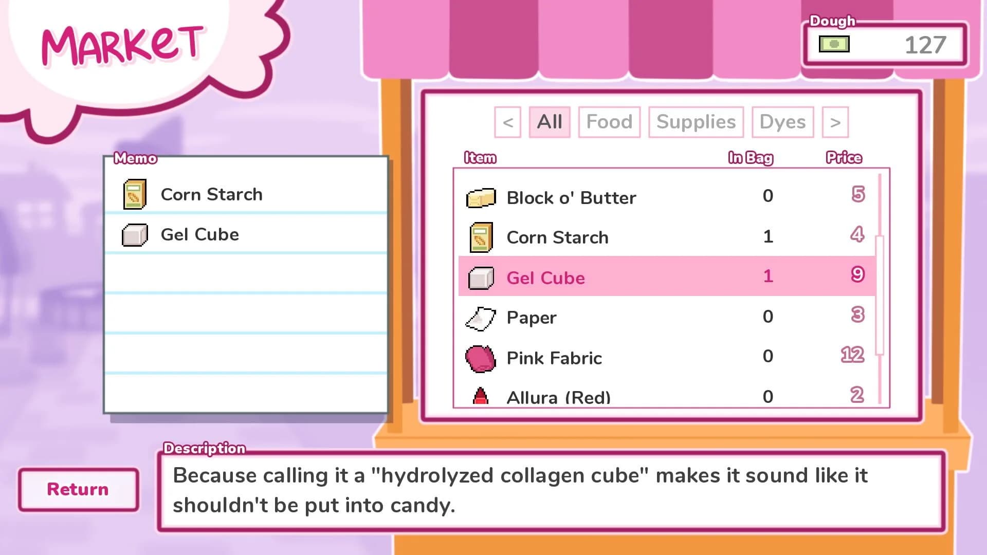 Syrup 2: Candy Alchemy RPG screenshot 2
