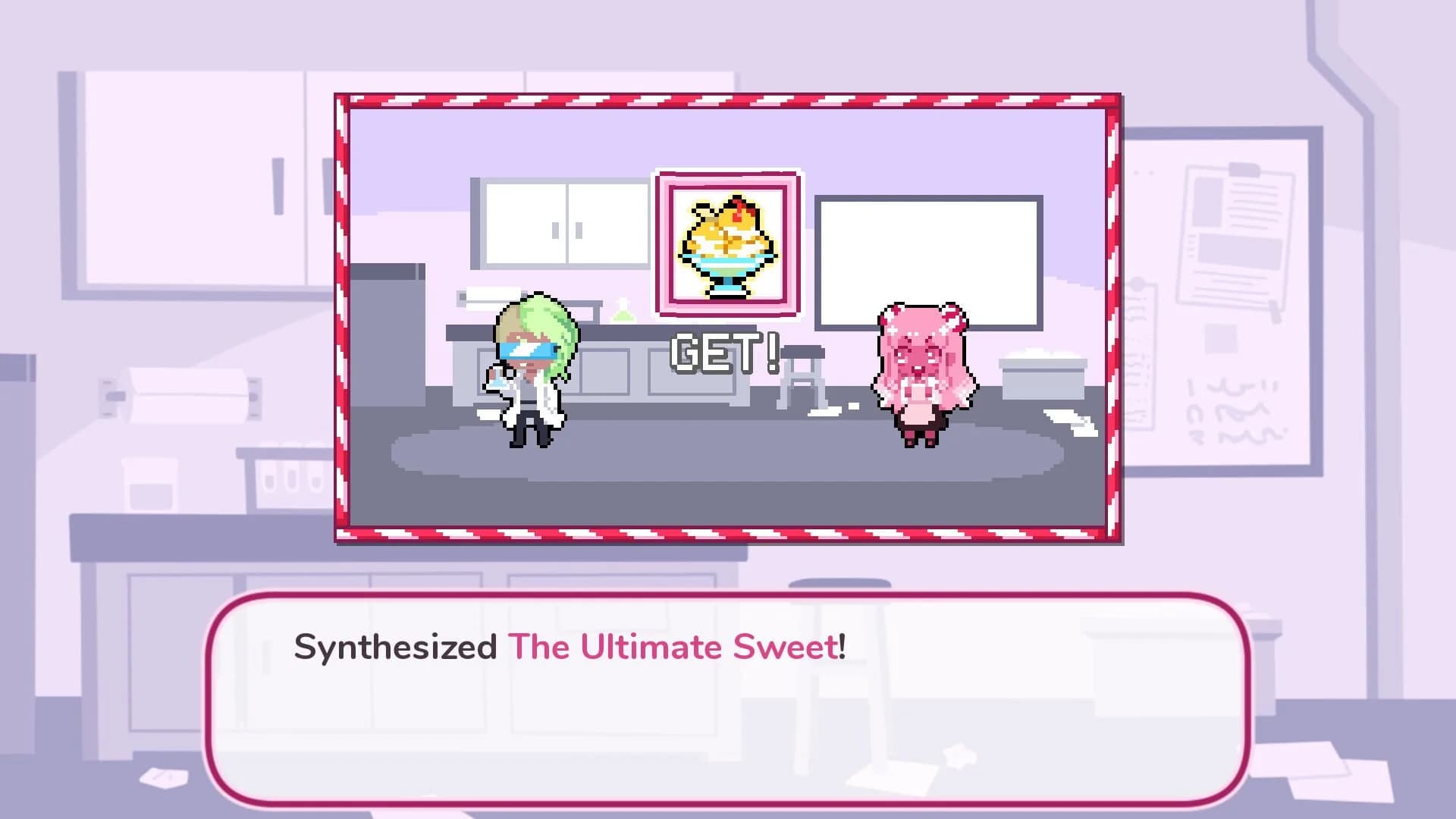 Syrup 2: Candy Alchemy RPG screenshot 5