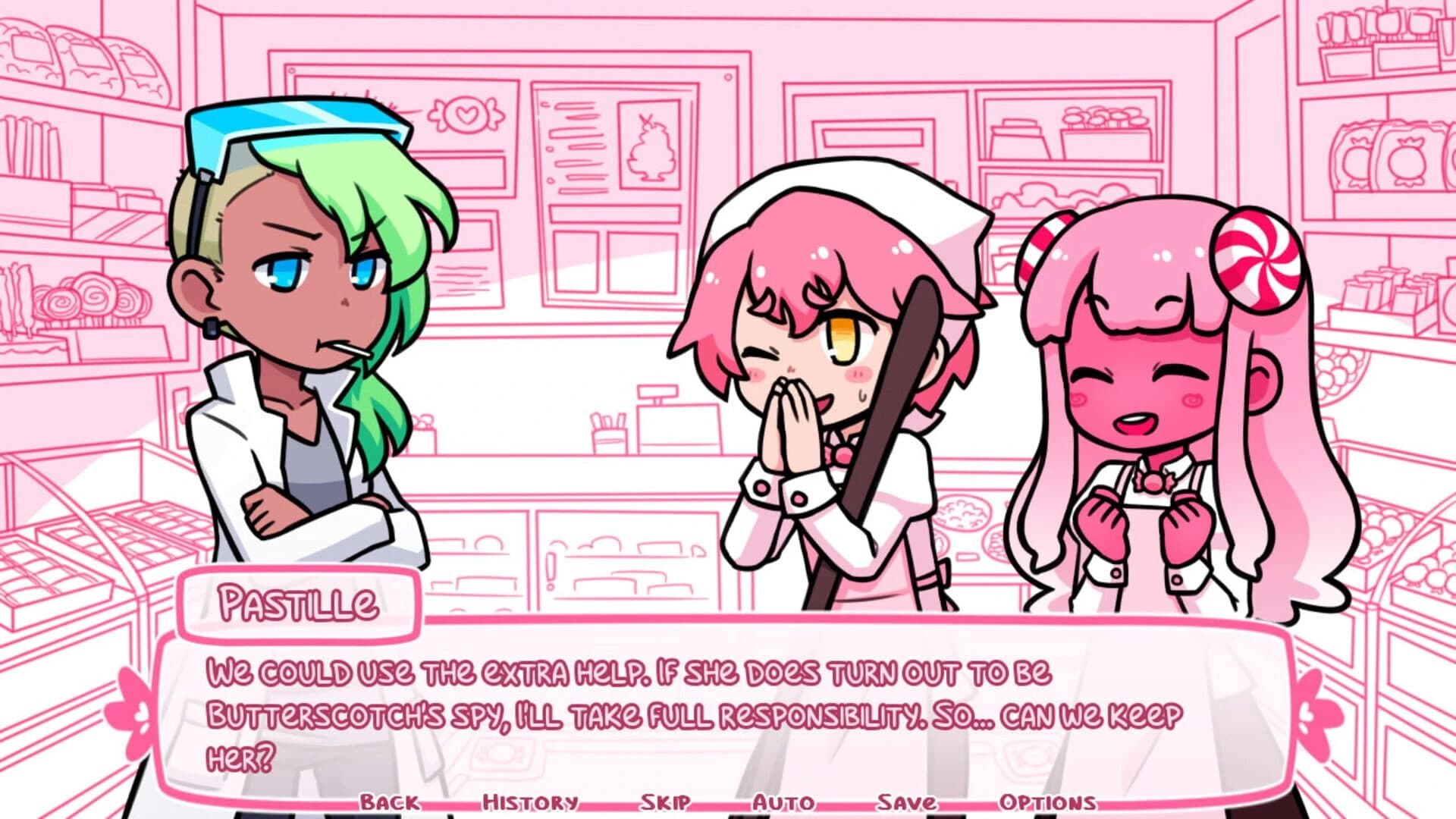 Syrup and the Ultimate Sweet screenshot 4