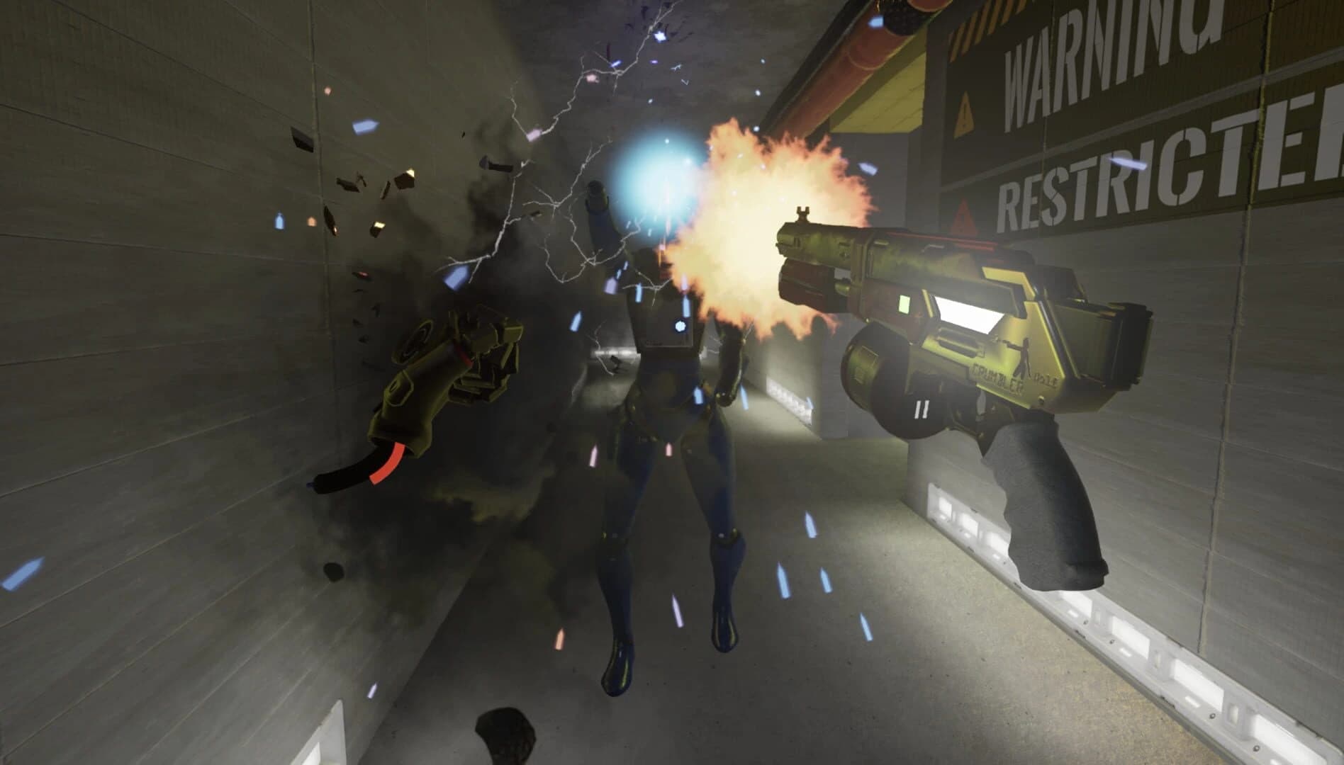 SYS: Save Your Soul screenshot 3