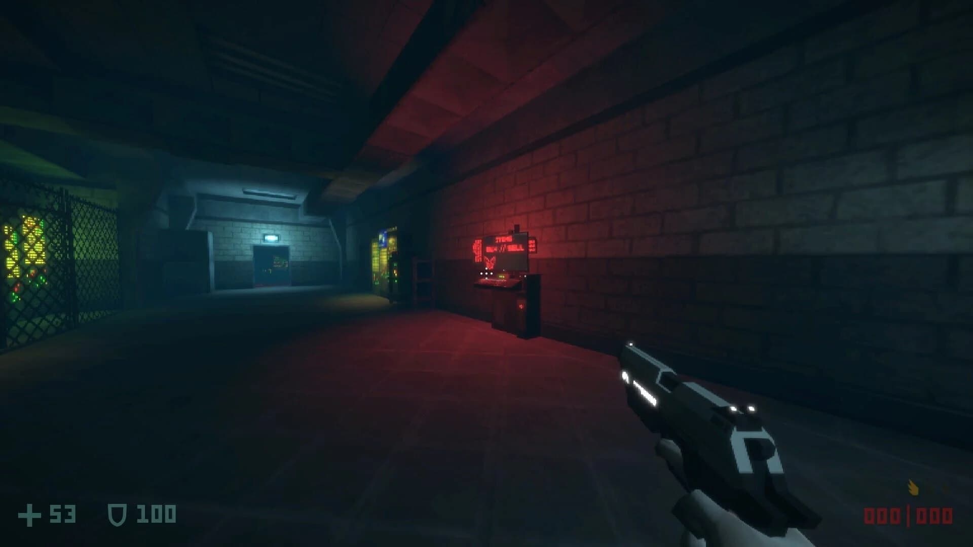 Sys//Purge screenshot 4