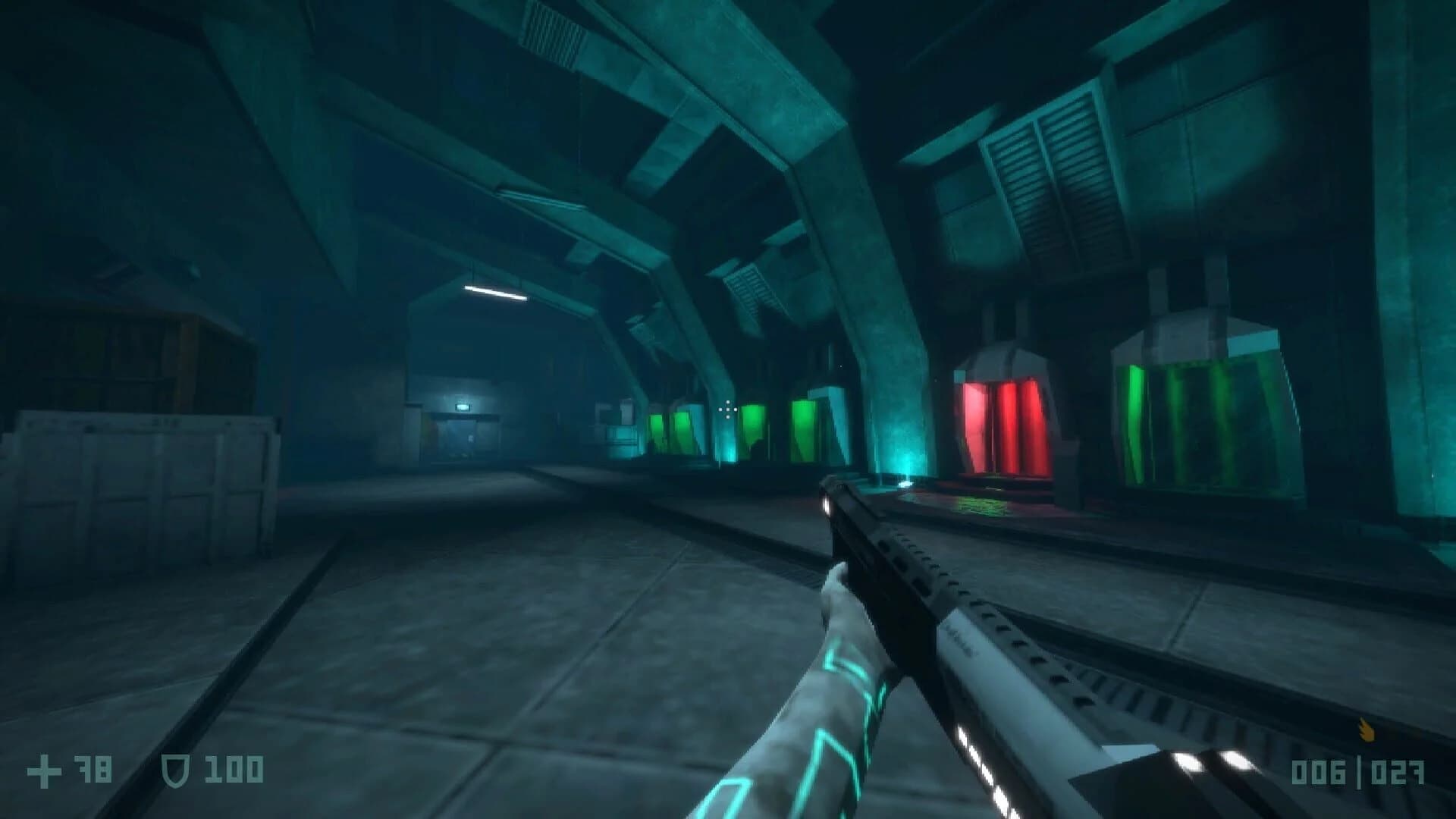 Sys//Purge screenshot 1
