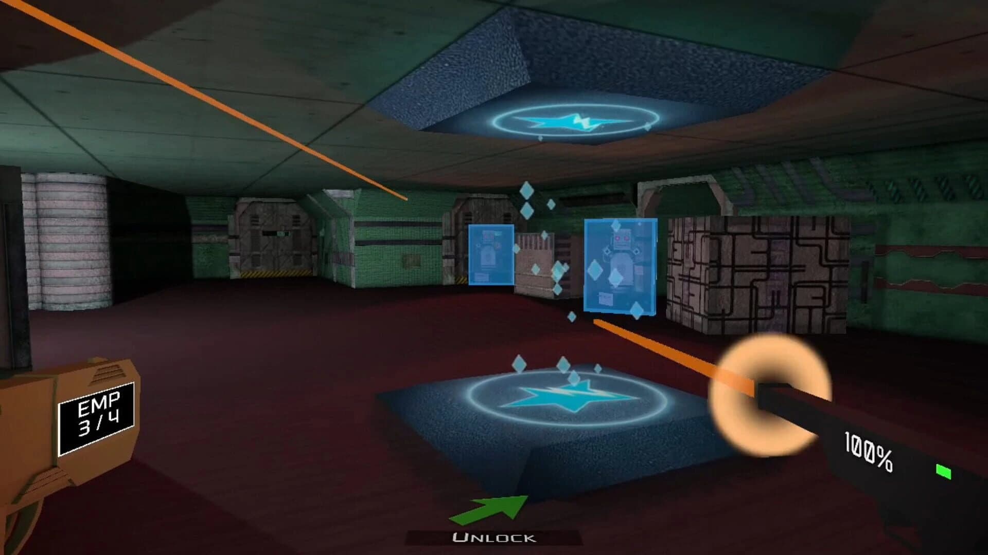 System Escape screenshot 4