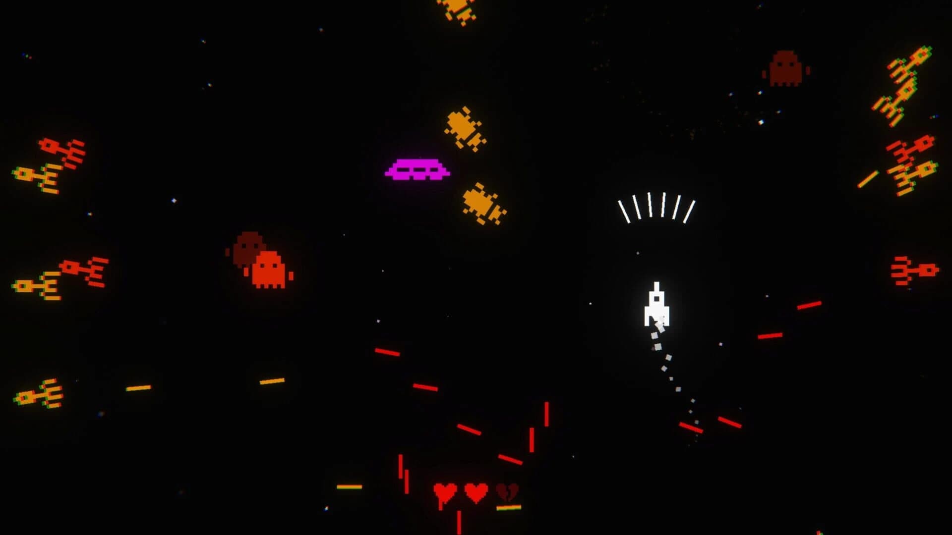 System Invaders screenshot 2