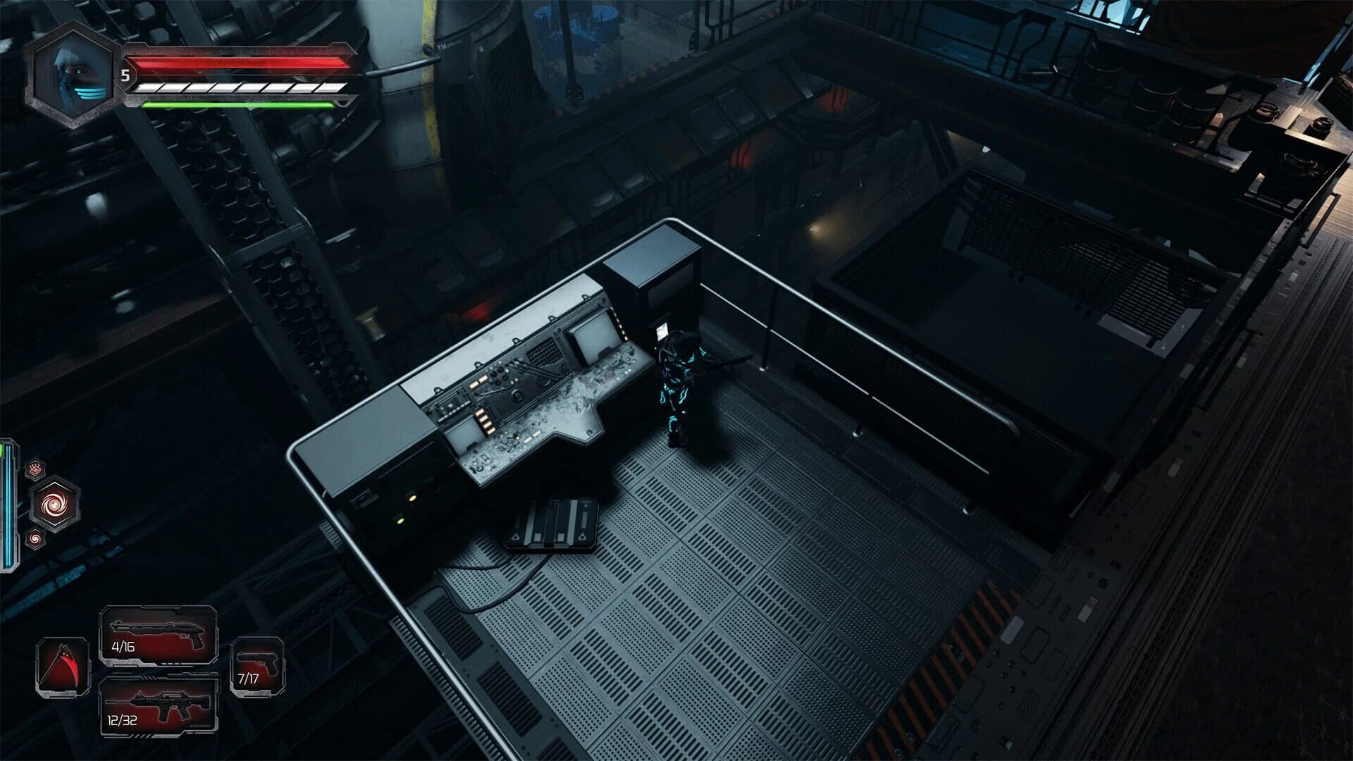 System Reject screenshot 2