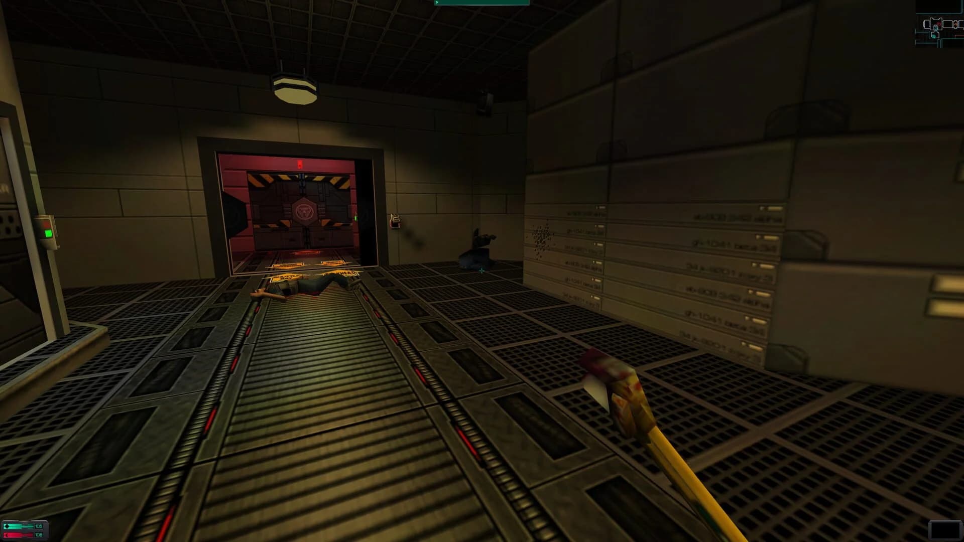 System Shock 2 screenshot 5