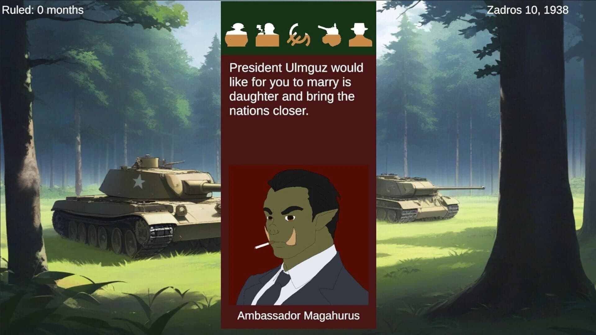 Syvnta: Sovereignty screenshot 3