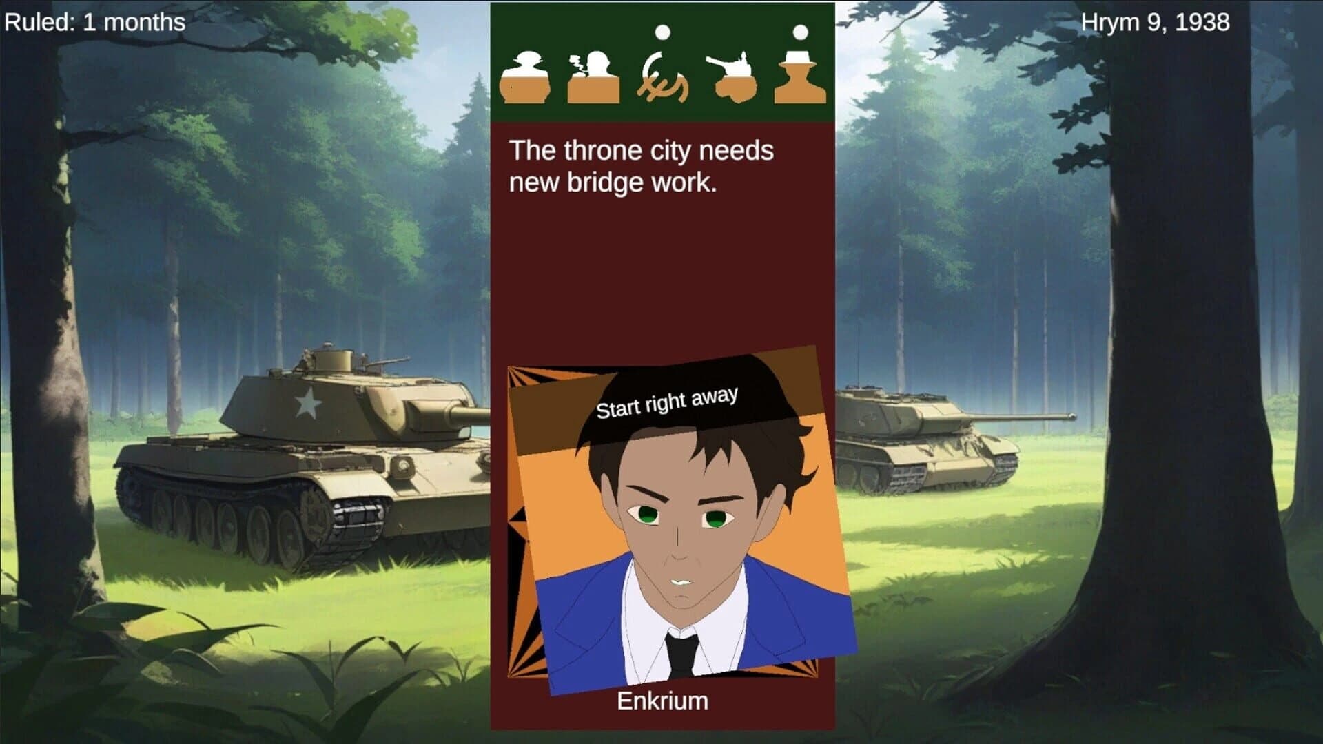 Syvnta: Sovereignty screenshot 2