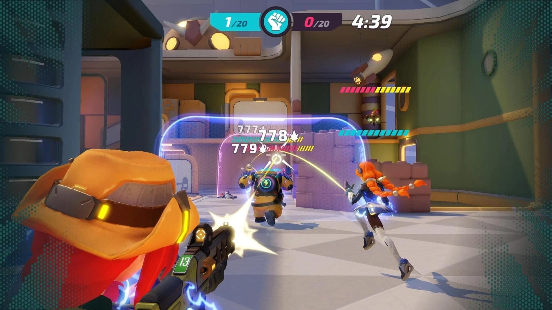 T3 Arena screenshot 1