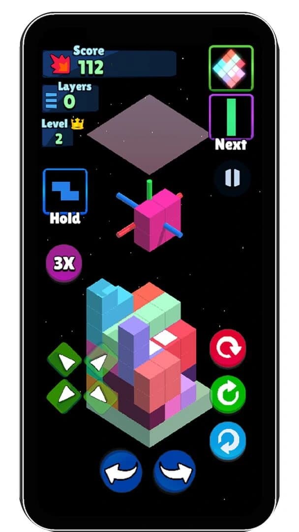 T3D: Genesis screenshot 5