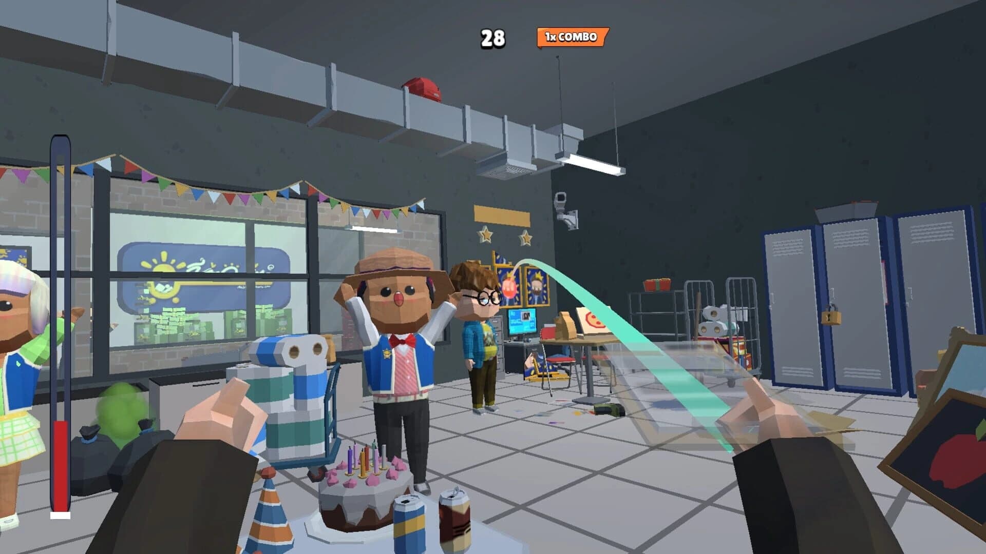 Table Flip Simulator screenshot 2