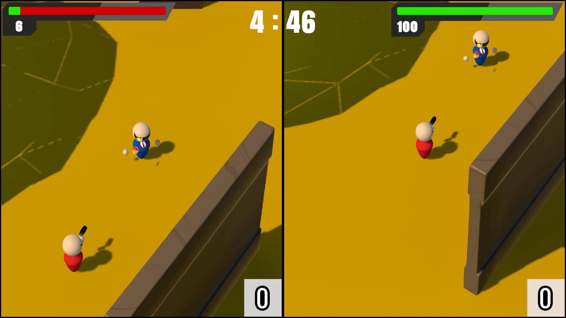 Table Gun screenshot 3