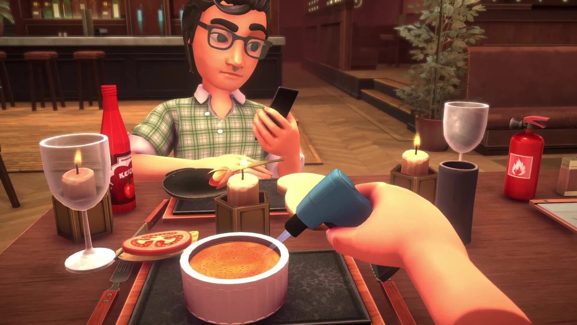 Table Manners screenshot 1