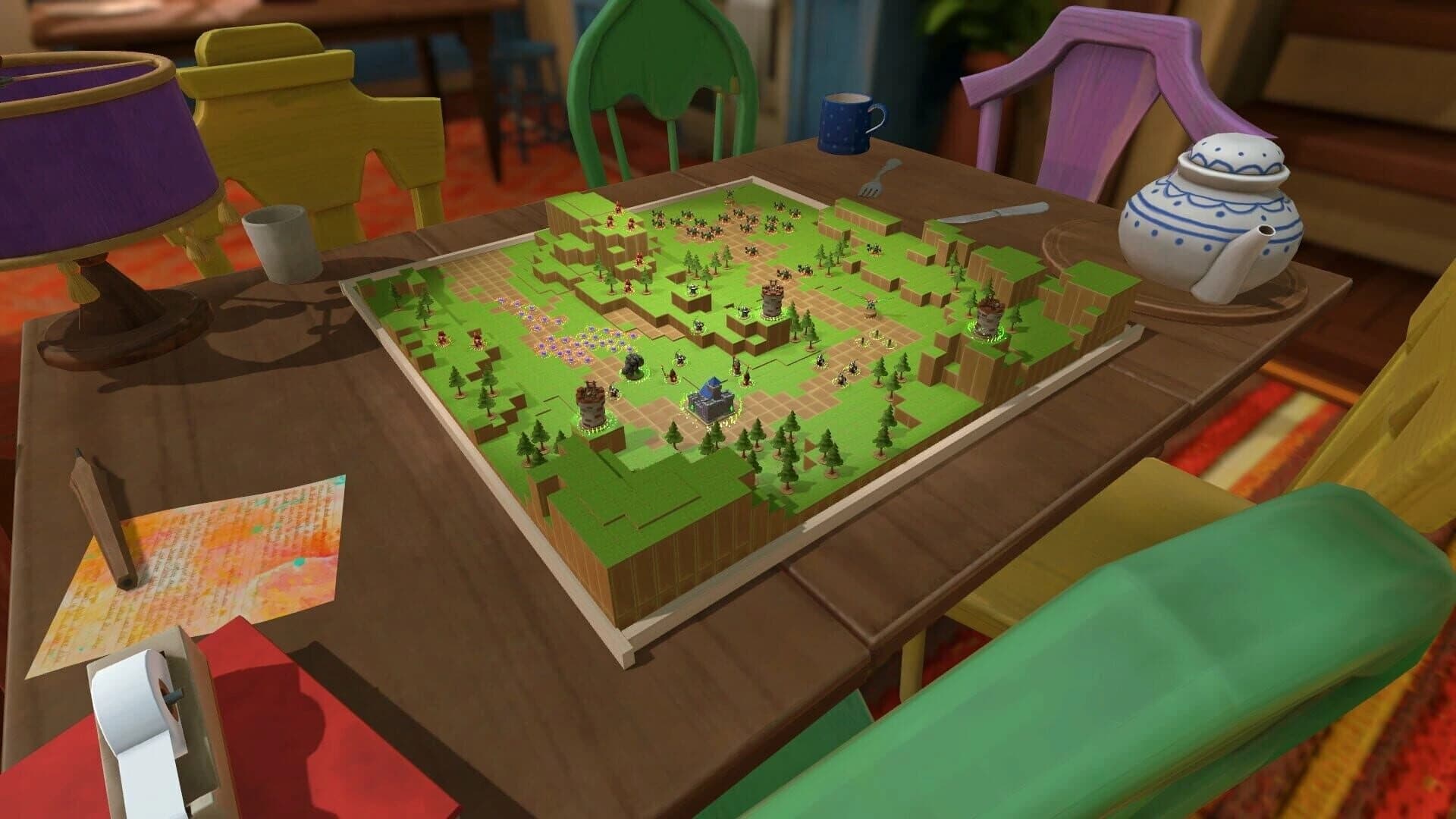 Table Tactics screenshot 5