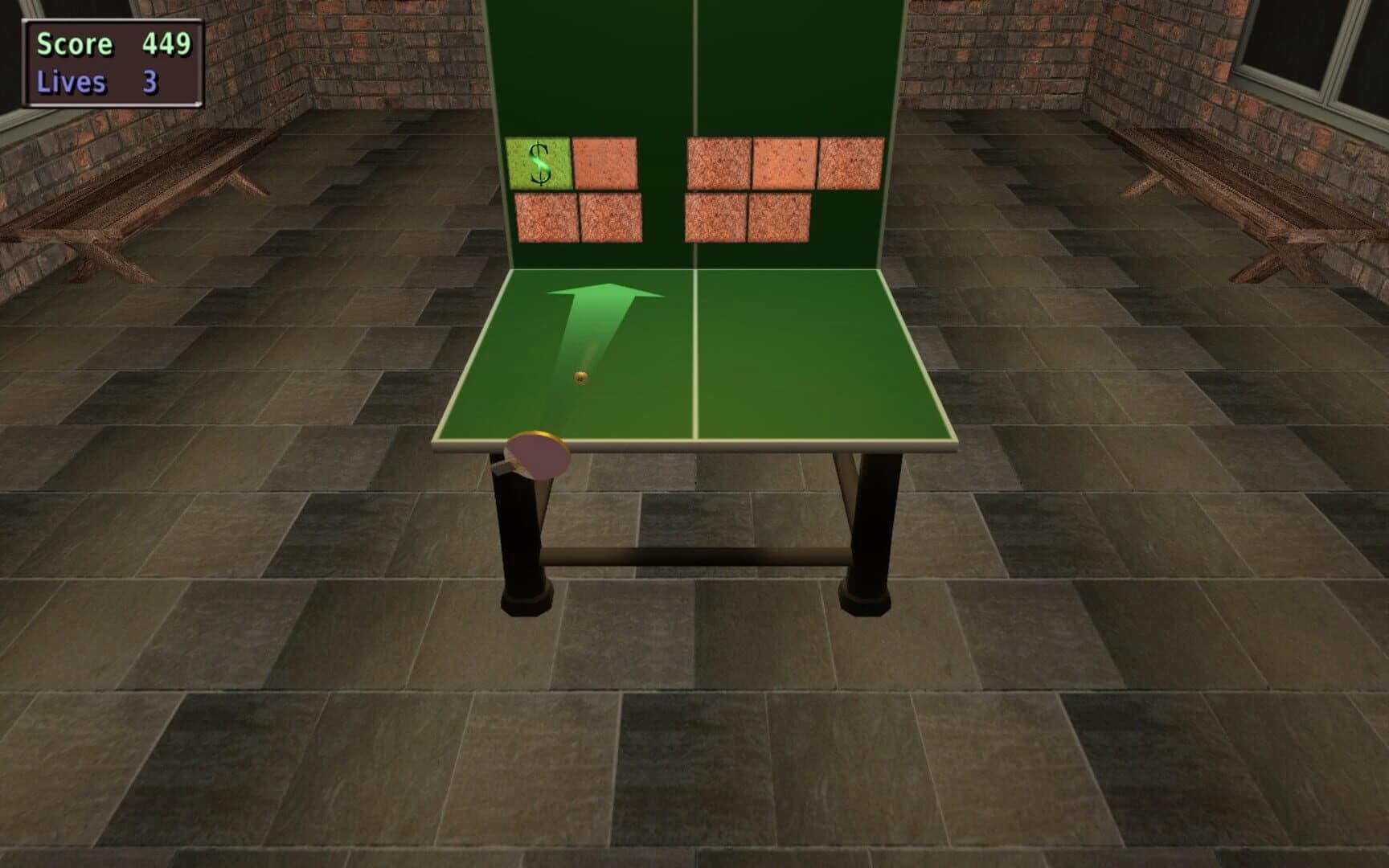 Table Tennis Pro screenshot 3
