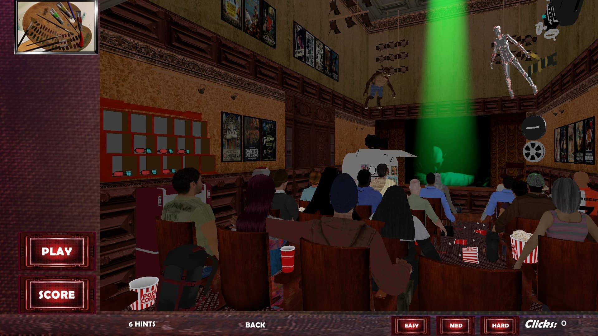Tableau Vivant screenshot 4