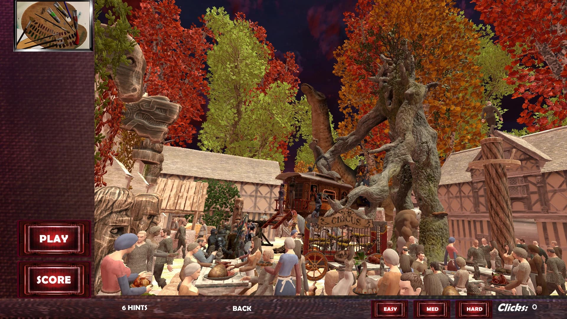 Tableau Vivant screenshot 3