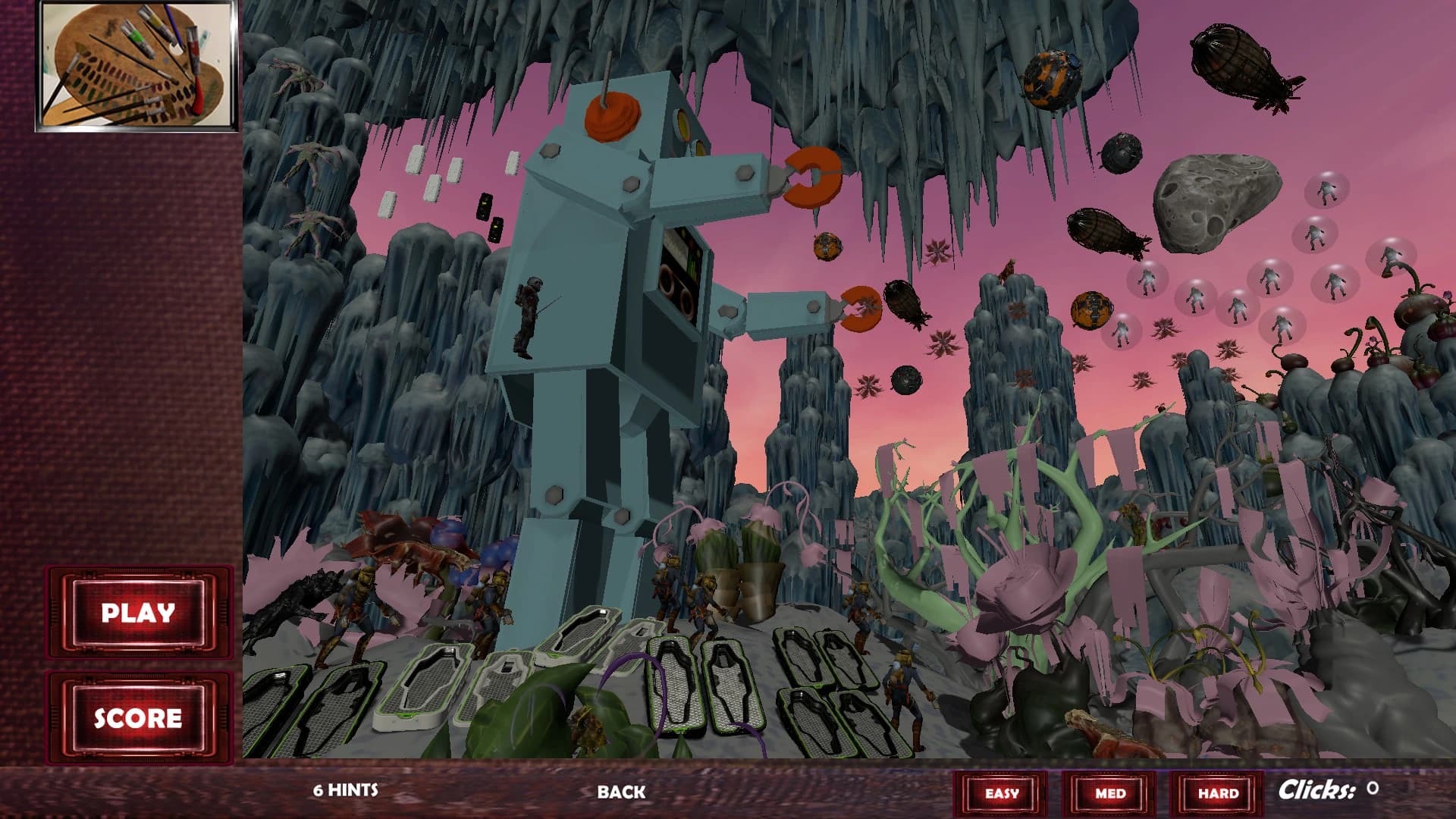 Tableau Vivant screenshot 5