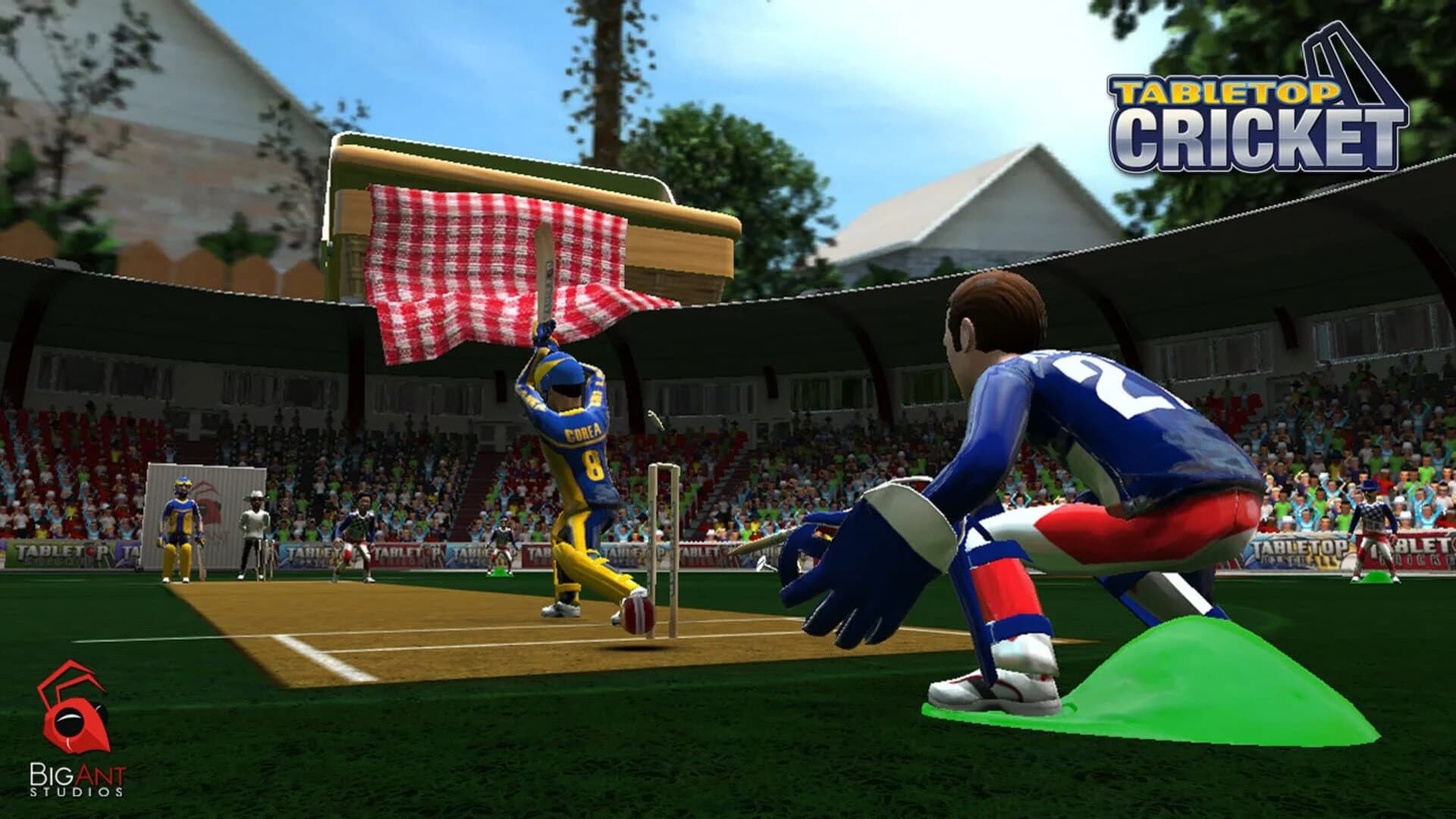 TableTop Cricket screenshot 4
