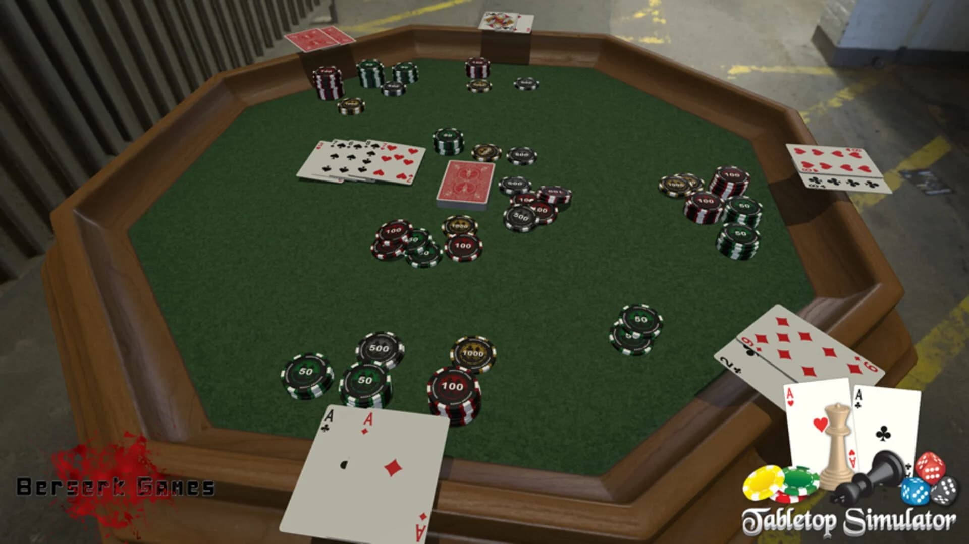 Tabletop Simulator screenshot 2