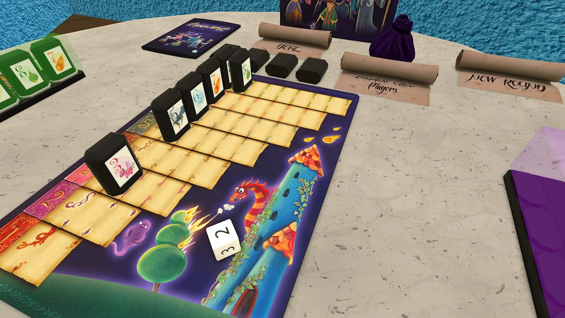 Tabletop Simulator: Abraca...What? screenshot 3