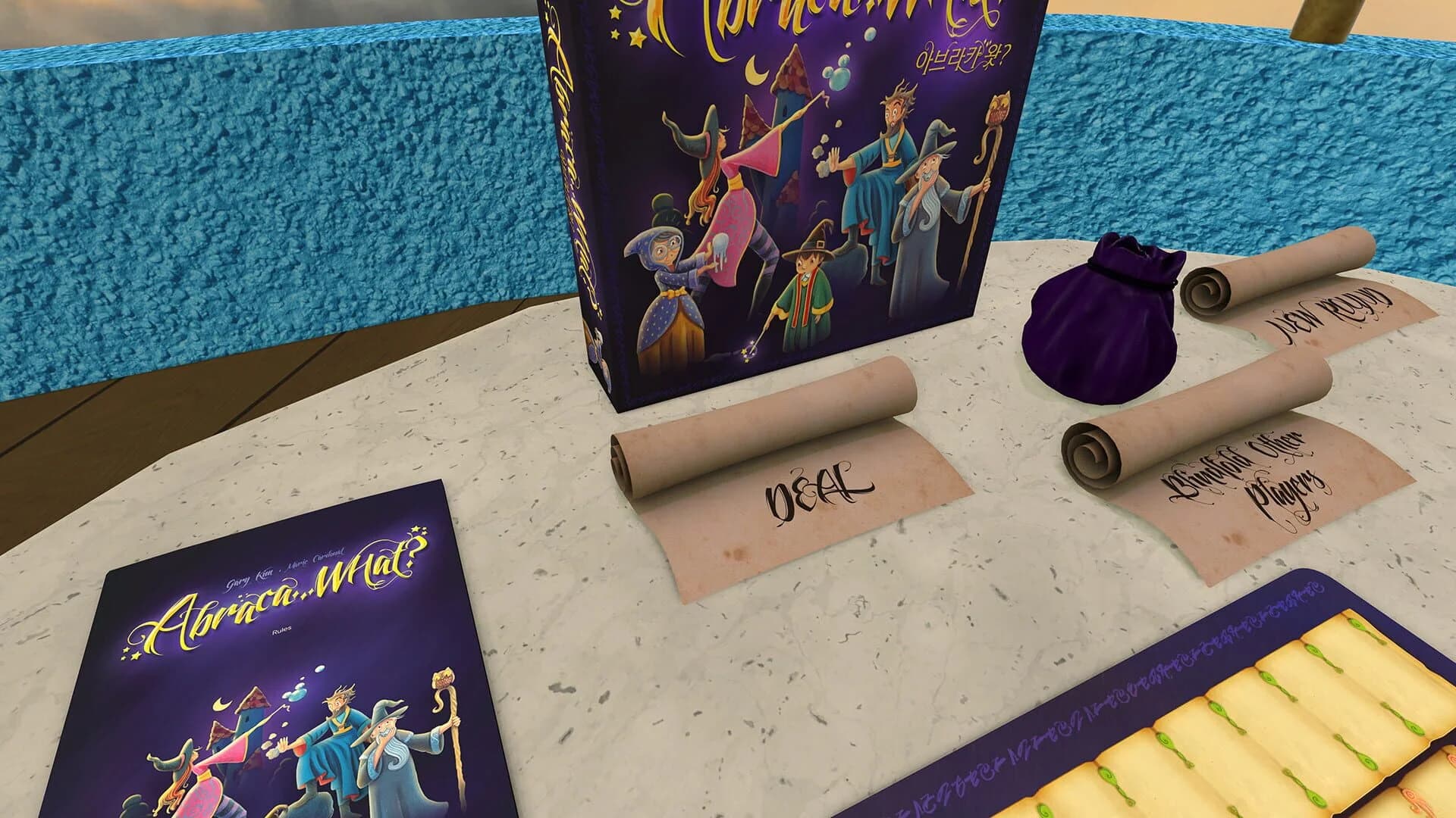 Tabletop Simulator: Abraca...What? screenshot 5