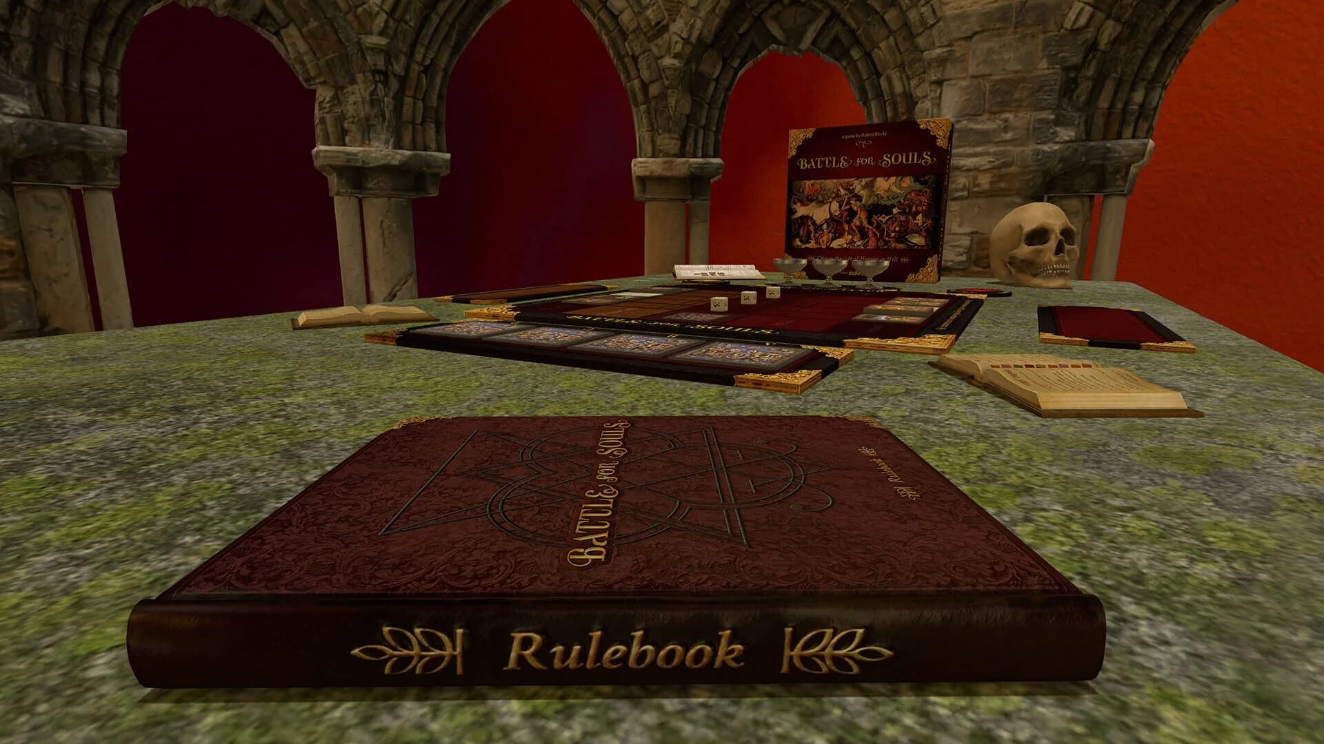 Tabletop Simulator: Battle For Souls screenshot 5