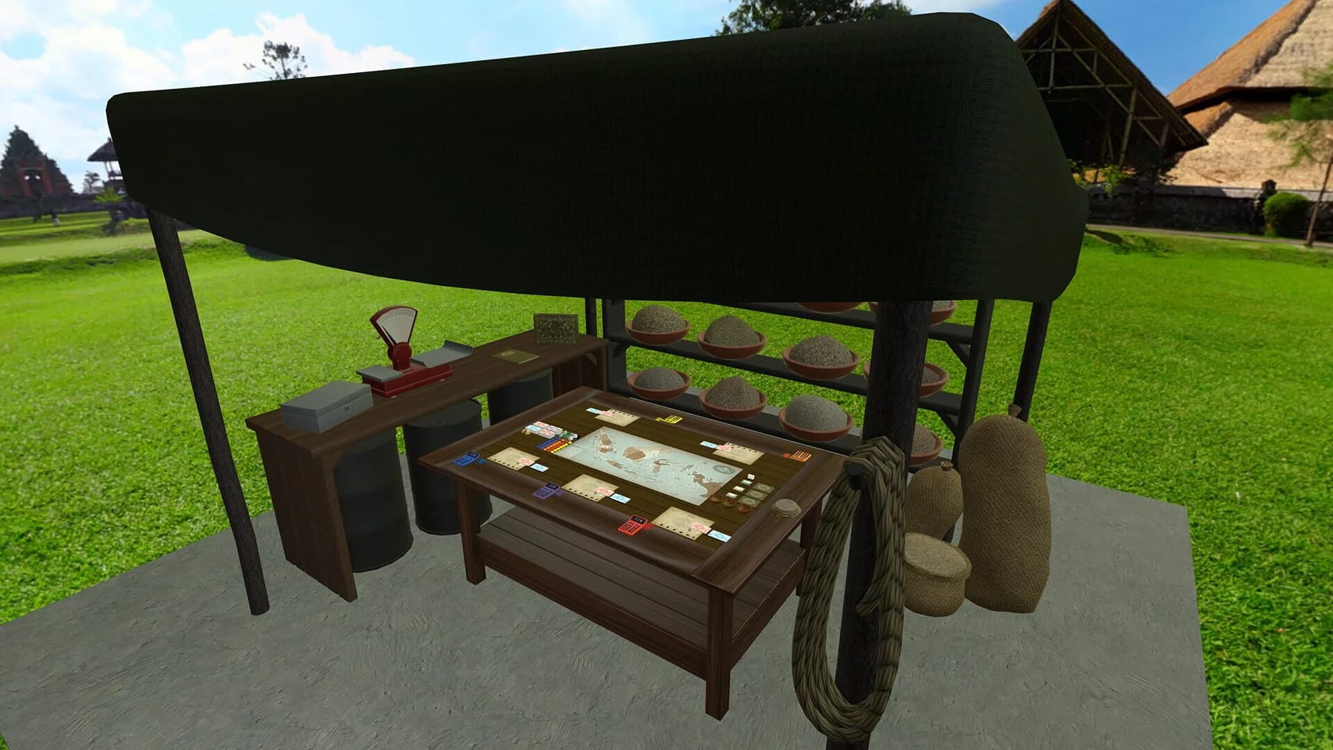 Tabletop Simulator: Indonesia screenshot 5