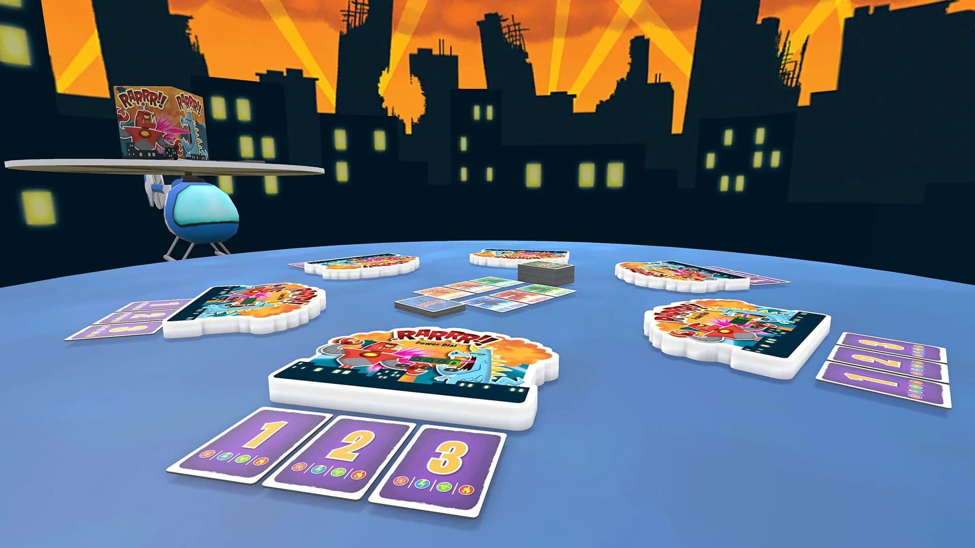 Tabletop Simulator: Rarrr!! screenshot 5