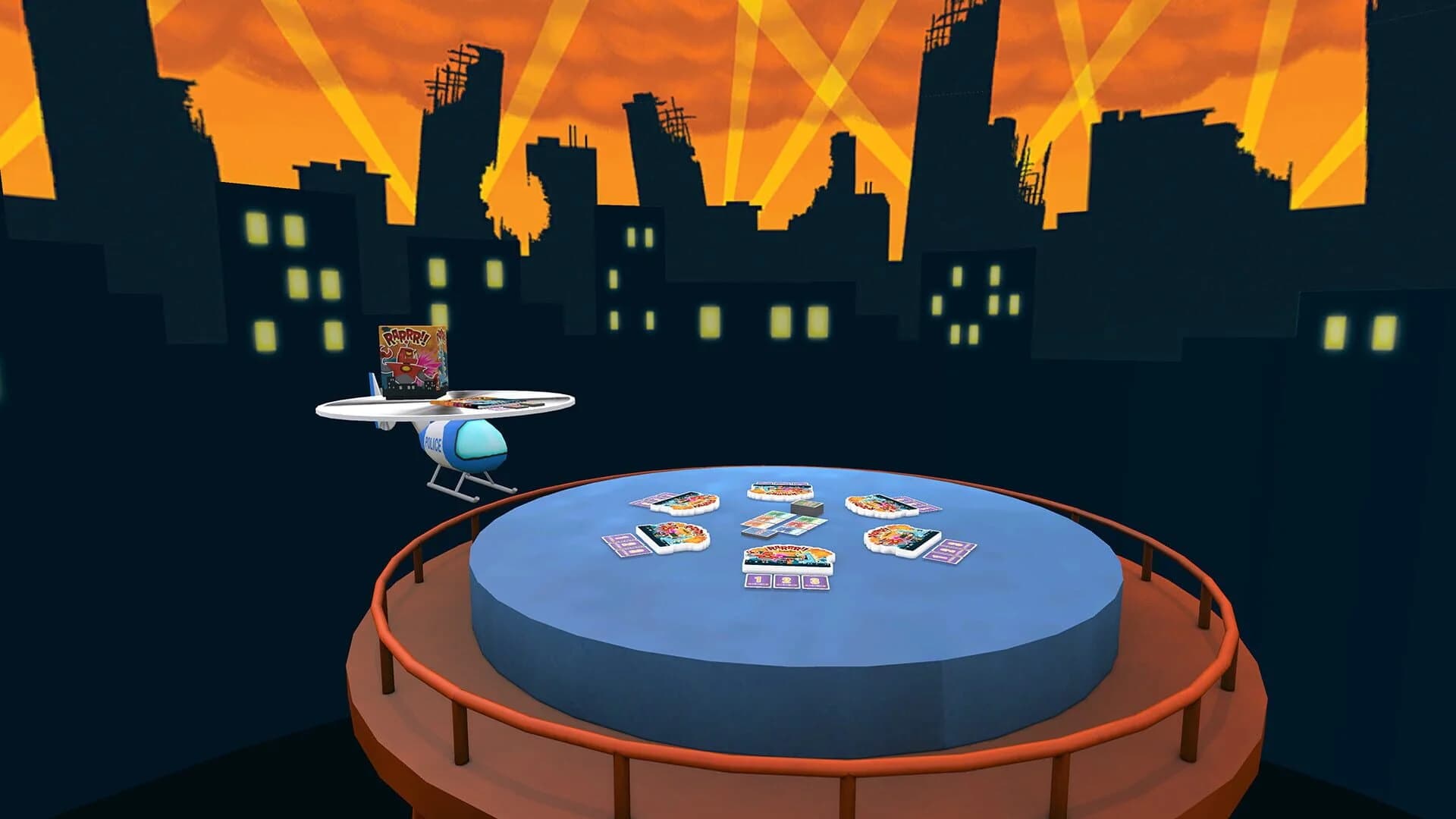 Tabletop Simulator: Rarrr!! screenshot 2